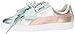 PUMA Women's Basket Heart Glitter Wn Sneaker
