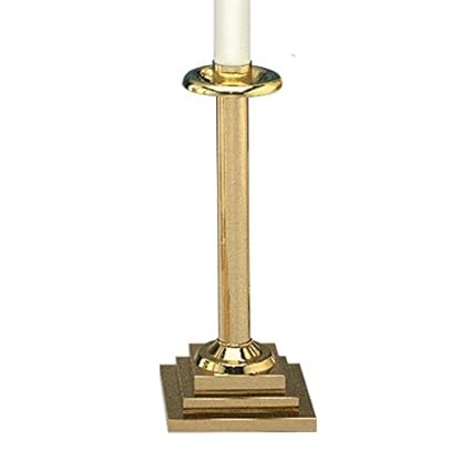 Amazon Com Us Gifts 14 Altar Cndlestks 2 Pk Home Kitchen