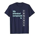 Percussion Band Geek My Chemical Compound T-Shirt