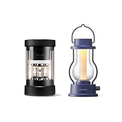 BALMUDA Combo Pack The Speaker The Lantern Navy