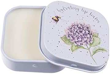 Wrendale Designs Bee Square Lip Balm Hydrating Natural Ingredients