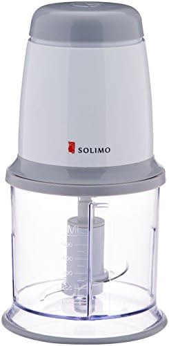 Amazon Brand - Solimo 200-Watt Electric Chopper