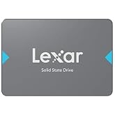 SSD Lexar 256GB NQ100 2.5 Inch (6.4 cm) SATAIII Internal Retail