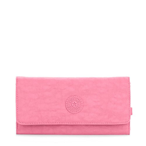 Kipling new teddi pink macarons wallet, pnkmacaron
