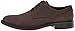 ECCO Men's Knoxville Plain Toe Gore-tex Oxford, Mocha, 9-9.5