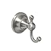 Gatco 4335 Tiara Hook, Satin Nickel