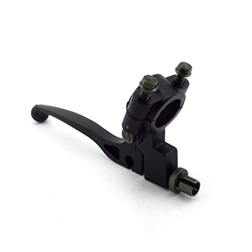 XLJOY Universal 7/8" Inch 22mm Handle Clutch Perch Lever for 50cc 110cc 125cc 140cc Pit Dirt Bike SSR Coolster Apollo BSE