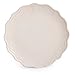The Pioneer Woman Farmhouse Lace Dinnerware Set, 12-Piece - Linen