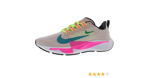 NIKE Air Zoom Pegasus 37 Premium Rosa Azul Mujer CQ9977 600 : Amazon.es:  Zapatos y complementos