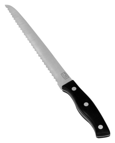 UPC 027979000374, Chicago Cutlery Metropolitan 9-Inch Bread Knife