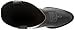 Deer Stags Girls Ranch Western Boot, Black, 11 Little Kid