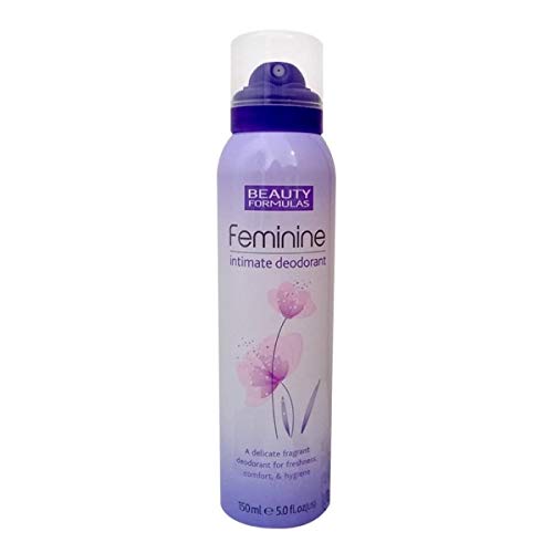 feminine intimate deodorant spray