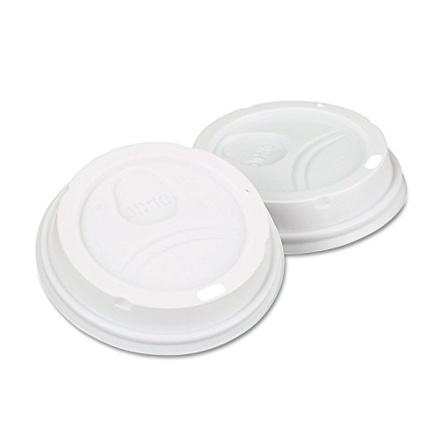 DXE9542500DXPK - Dome Drink-Thru Lids