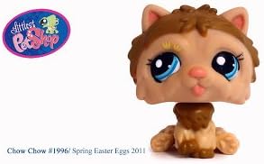 littlest pet shop 1996