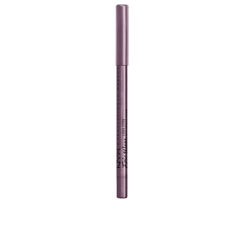 NYX Professional Makeup Epic Wear Long Lasting Liner Stick, Easily Glide Tip, Easily Sharpened, Waterproof Colour, Long-Lasting, Bold Colour, Shade: Magenta Shock