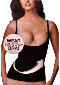 Womens Subtract Shapewear Ultra Firm Control Torsette