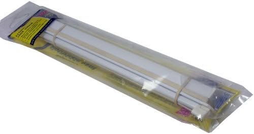 Map White 275mm slot (trickle) vent. Reduce condensation without draught by Select Hardware