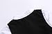 Kids Boys Clothing Sets Shirt and Vest Jeans Clothes Suits for 2 to 5 Age Little Boy (3T)