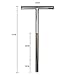 77A Soil Sampler Probe 20 Inch Stainless Steel with 2 Pcs Reusable Sample Bags |Soil Test Kitsthumb 2