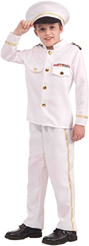 Forum Novelties Navy Admiral Costume