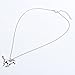 Godyce Gifts for Him & Her, Horse Pendant Necklace Stainless Steel Necklace Birthday Gift for Women Teens Boys Men Horse Lovers (classic)