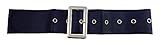 Forum Novelties Deluxe Santa Claus or Pirate Belt (50" Inches)