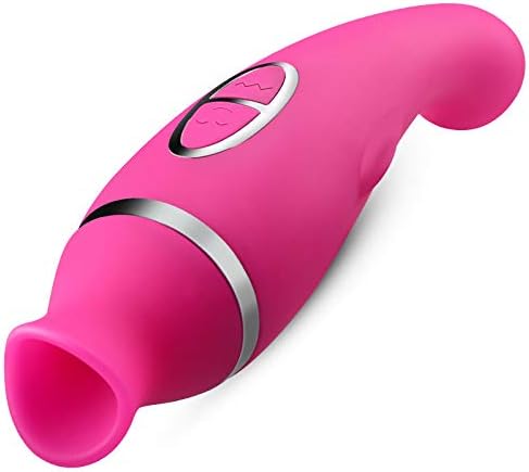 Silicone Massage Device for Women 8 Sucking 36 Frequency Mode of Play