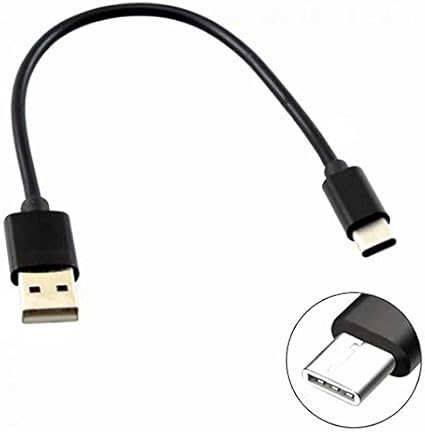 Amazon Com Usb Cable For Galaxy A50 A30 A20 Short Type C