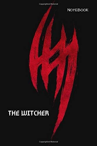The witcher: People Linked by DESTINY Will Always Find each other: Journal • The Witcher Notebook • Diary • Notepad • Personal Journal: Lined ... ... cover, Perfect gift for The witcher fans.
