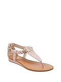 G by GUESS Jettson T-Strap Sandals