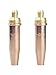LISSAM 1-GPN Propane Cutting Torch Tip – Compatible with V-Style Cutting Torch (2-Pack)