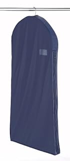 UPC 038861000105 product image for Whitmor Travel Dress Bag, Blue (B00I11OQYG) | upcitemdb.com