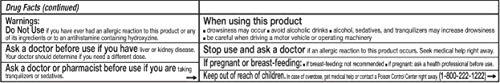 Rising Pharma - Cetirizine HCL 10 mg - Antihistamine Seasonal Allergy Tablets - 100 tablets