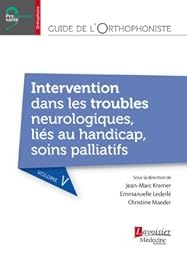 Guide de l'orthophoniste