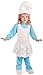 Rubies Costume Smurfs: The Lost Village Toddler Smurfette Costume