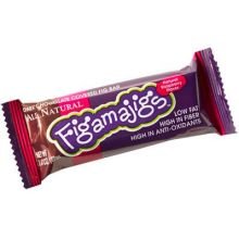 Figamajigs Figmjg Drk Choc Bar Wras 1.41 OZ (Pack of 15)