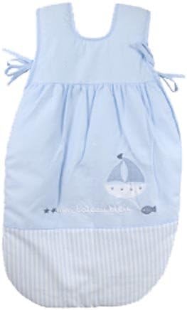Cambrass Size 90 Sleeping Bag (Style 61,Blue)