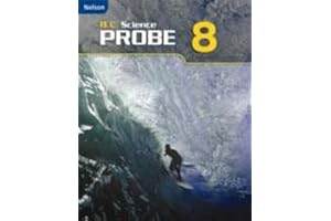 B.C. Science Probe 8 Student Book