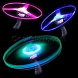 Fun Central G710 LED Light Up Flashing UFO Flyer