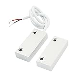 DealMux 30-40mm 10W 100V 500mA No Silver Tone Door