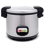 Commercial Stainless Steel Rice Cooker