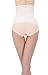 Breathable Elastic Waist Trimmer Abdominal Binder Post-Pregnancy Belly Band Tummy Compression Postpartum Postnatal Recovery Support Girdle Slimming Invisible Waist Trainer Belt for Women and Maternity