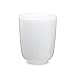 Umbra 020160-165 Droplet Toothbrush Holder, Clear,3-3/4
