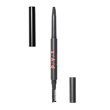 Amazon Com Pyt Beauty Defining Brow Pencil Warm Brown Medium