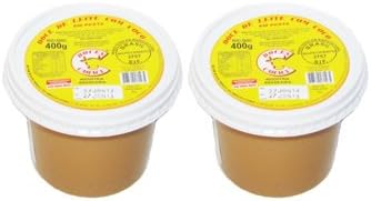 Caracul-Caramel candy w/coconut spread 400grs (2-pack)