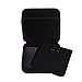 Cosmos Black Velvet Necklace Pendant Gift Box/Jewelry Box for Wedding Propose Jewelry Velvet Case