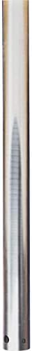 Progress Lighting P260309 12Inch Fan Downrod Brushed Nickel