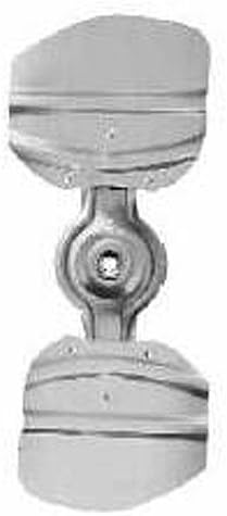 112-302303-019 - Emerson or Copeland Replacement Condenser Fan Blade -2 x 20" CCW