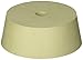 Rubber Stopper- Size 13- Drilled