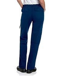 Landau Women's 5-Pocket Elastic Waist Drawstring